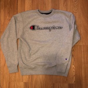 Grey Champion Crewneck